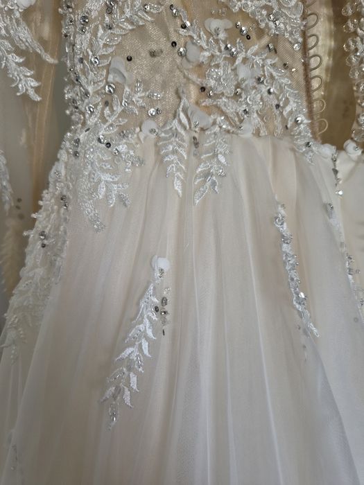 Rochie mireasa A line