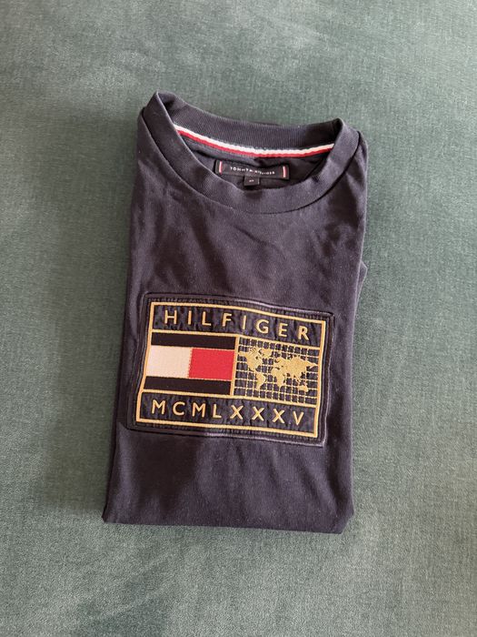 Тениска Tommy Hilfiger унисекс модел