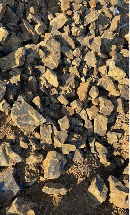 Дресва щебень песок