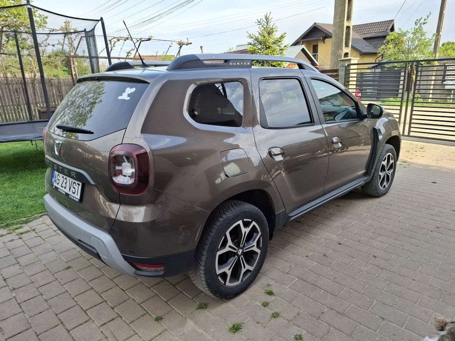 Duster benzina +gpl unic proprietar
