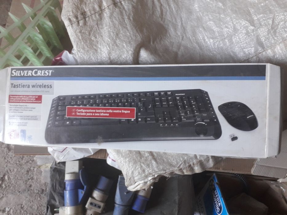 Tastatura Wireless