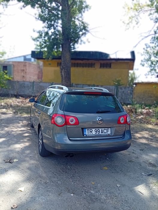 Wv passat b6 an 2009