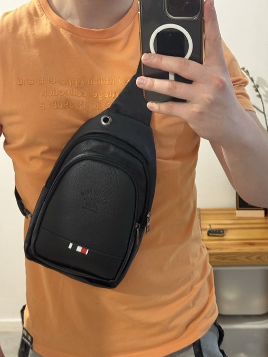 Vand borseta polo newish