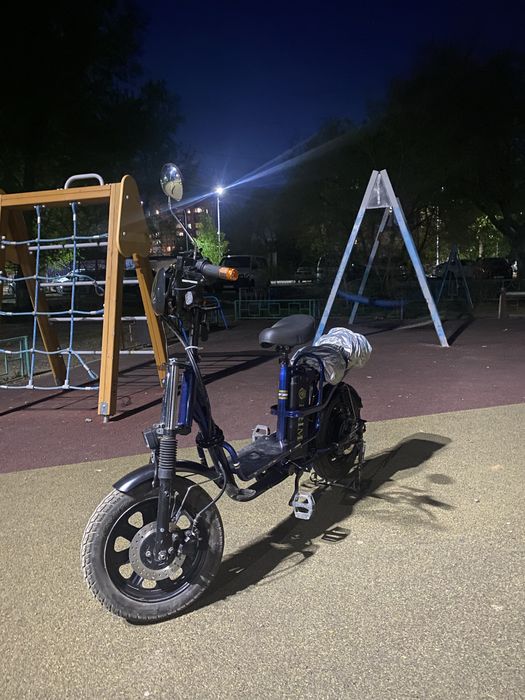 Электровелосипед продам