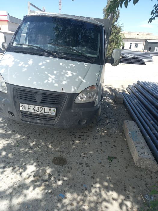 Газел 2008 2та газбалони бор 80талик