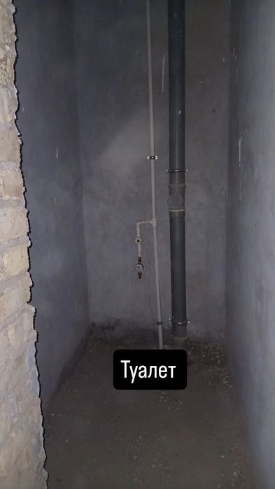 Срочно  продаётся  рудакий кучасида Кадастри бор  1 этаж новостррйка