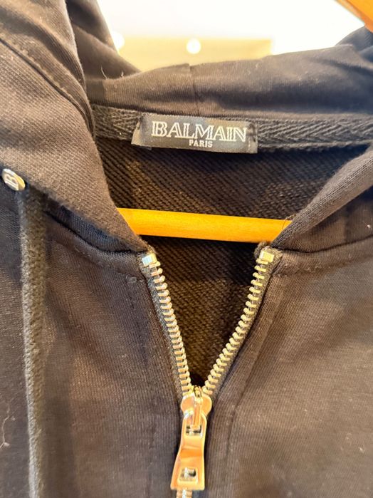 Balmain Paris спортен комплект L – Черен