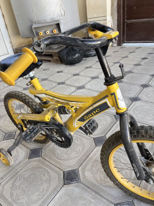 Продается велосипед