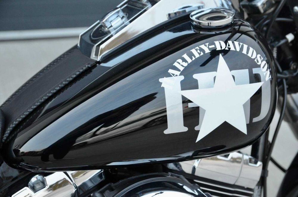 Harley Davidson Softail DELUXE
