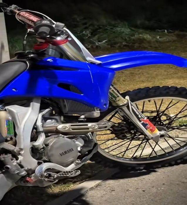 Продам ямаху yz450