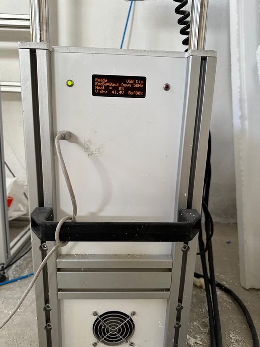 CNC Polistiren Megaplot MW