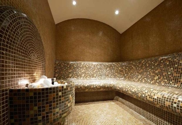 САУНА под ключ. Баня РУССКАЯ