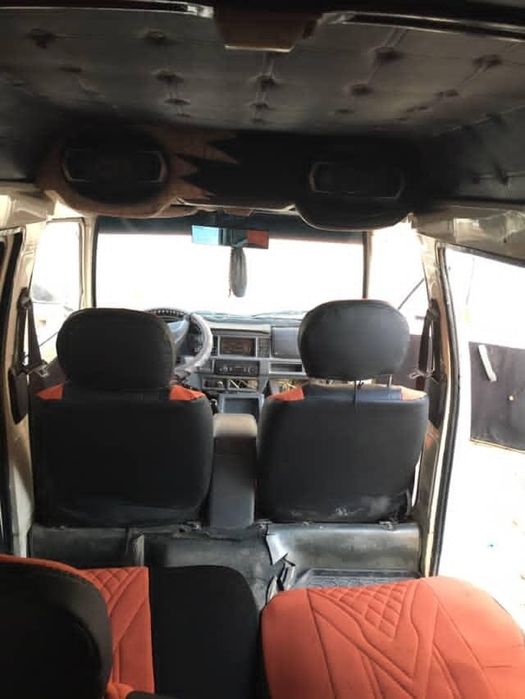 Damas avta mobil 2008