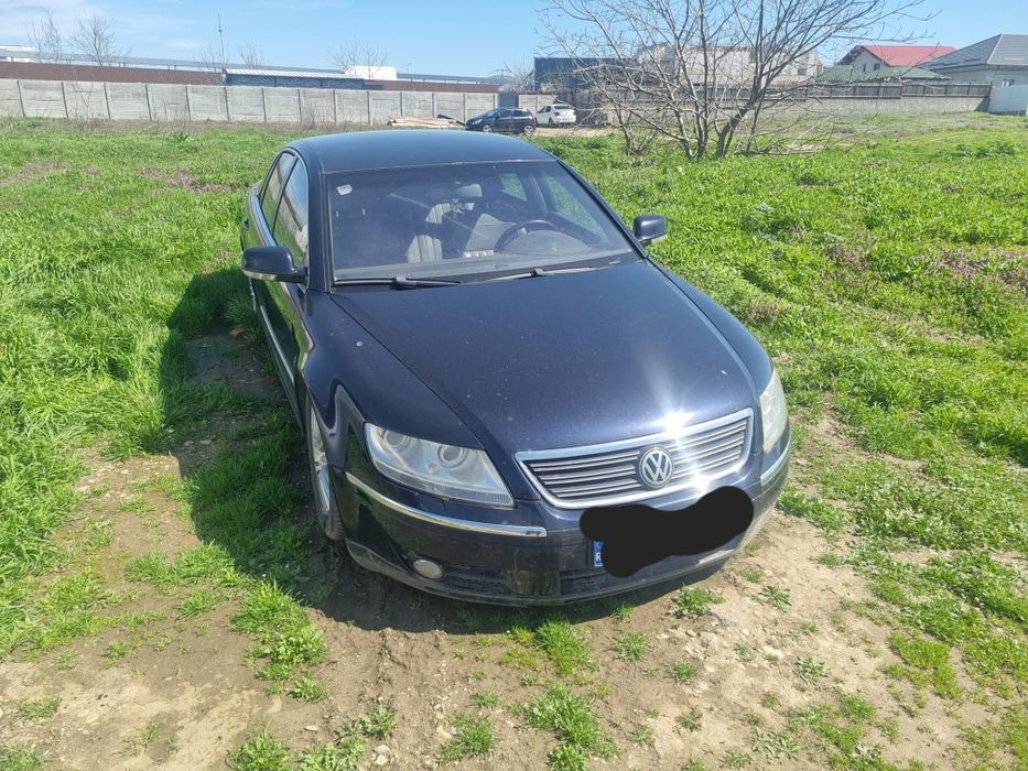 volkswagen phaeton 3.0 tdi