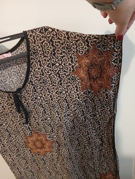 Rochie de vara / tunica; Marimea XL