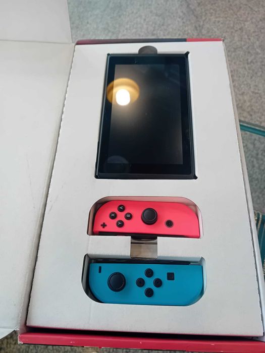 Nintendo Switch (Iulius Mall)(B-428) Garantie 2 ani!