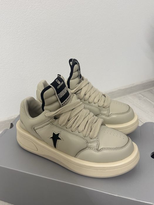 Converse x Rick Owens