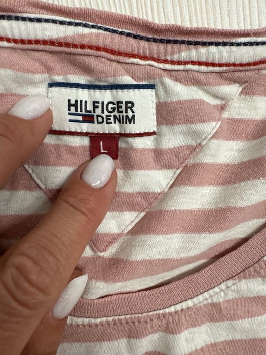 Tricou Hilfiger Denim dama L