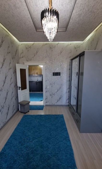 2 хонали квартира кунлик ижарага берилади