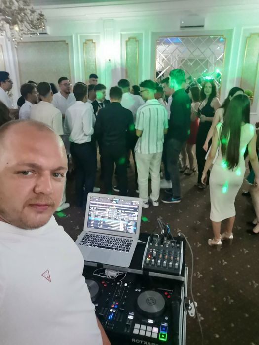 DJ EVENIMENTE | Nunta | Botez | Petreceri Private | Cununie | Muzica
