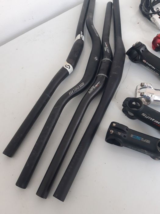 Diferite piese bicicleta