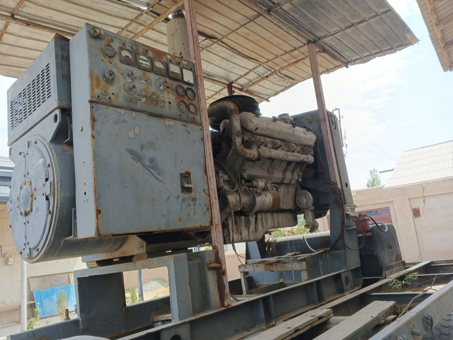 Йузлик генератор 100-квт