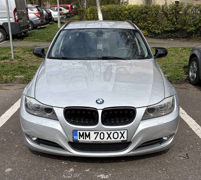 BMW 320d 184cai 07.2011