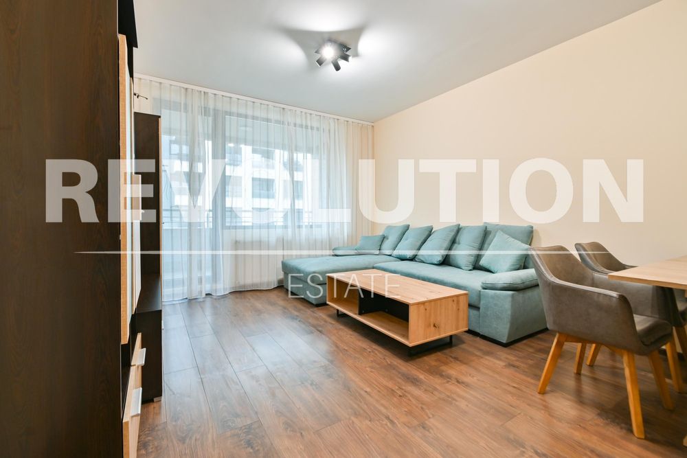 Дава се под наем Двустаен апартамент в София, Зона Б-19 - 64 кв.м за 715 € - Снимка #2