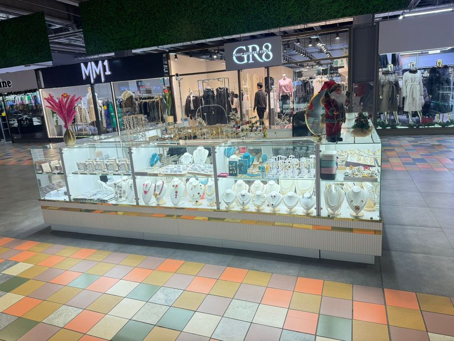 остравок для торговли