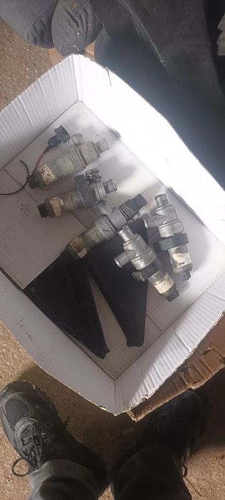 Golf 2 джета 2 части