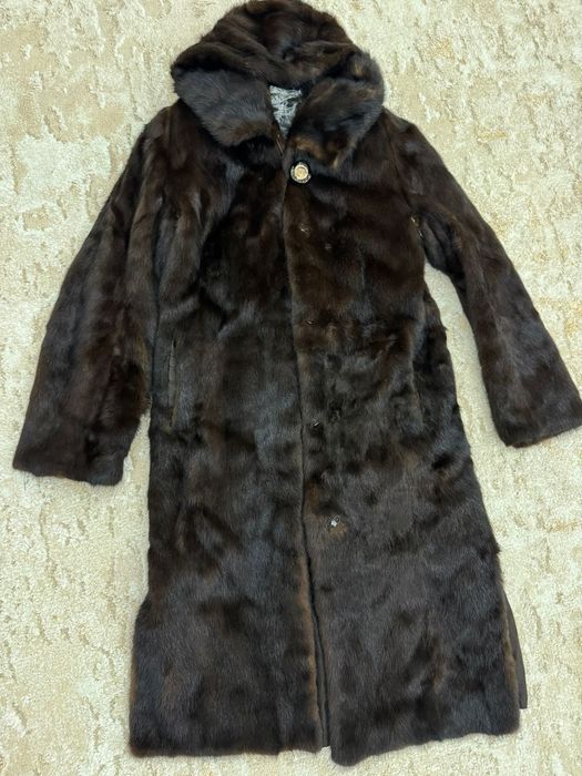 Шуба натуральная