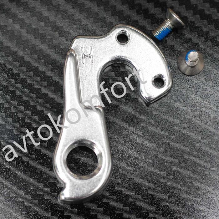 Алуминиево Ухо Закачалка За Обтегач Дерайльор За Велосипед Колело