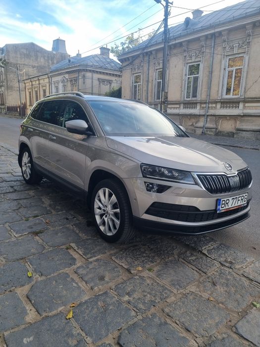 Skoda Karoq 1 6 DSG