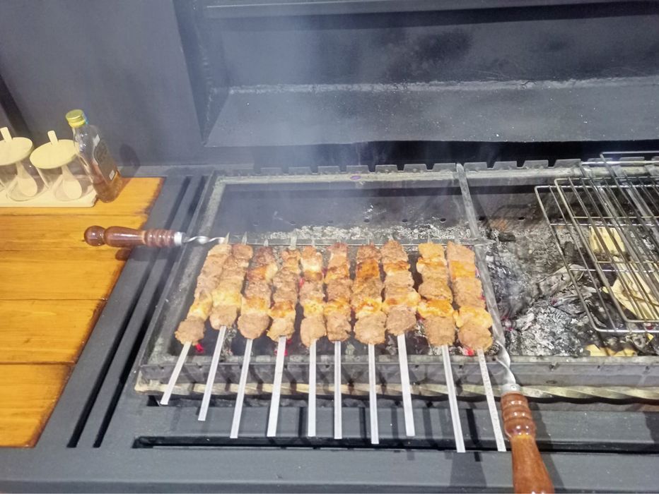 Место для отдыха в Балхаше