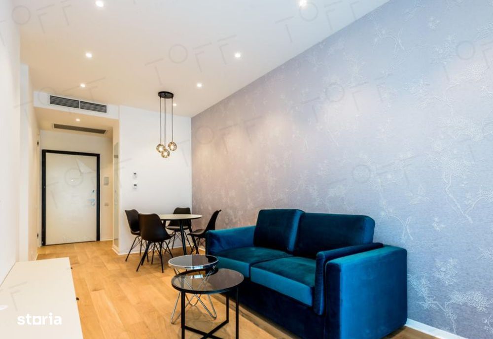 Studio dublu modern | One Mircea Eliade| Parcul Floreasca