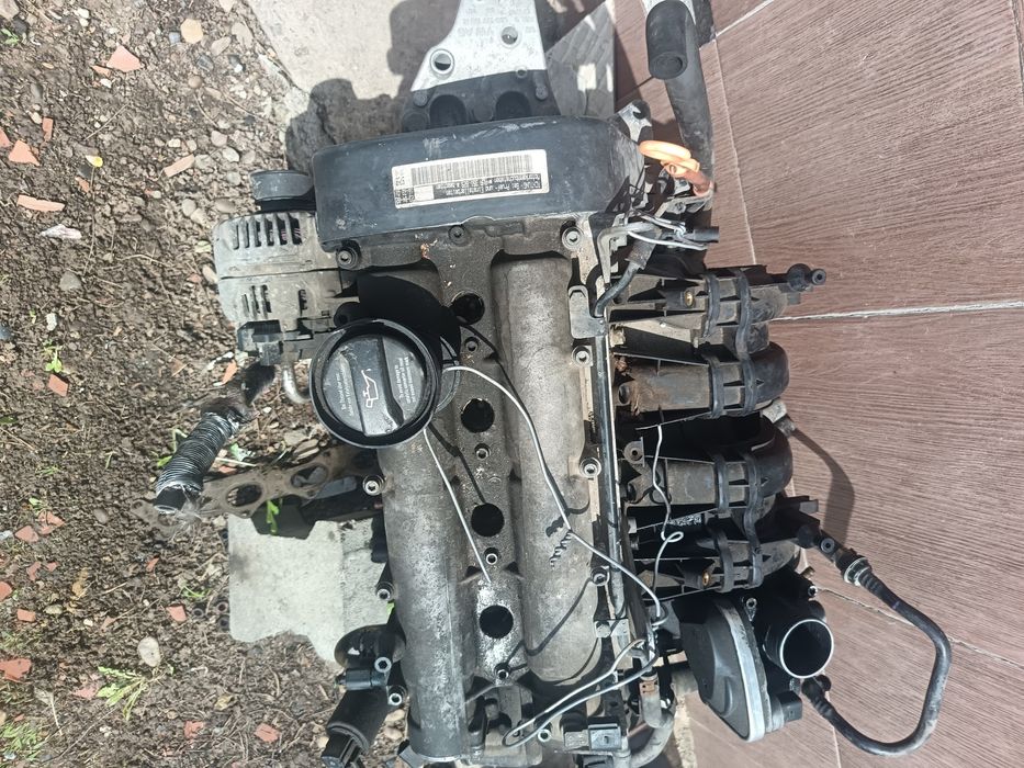 Motor  Skoda Fabia 1.416valve