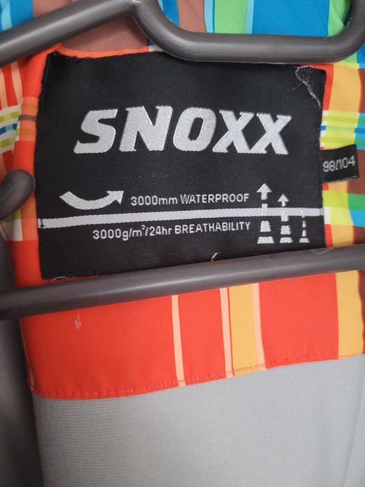 Geaca ski SNOXX - unisex - mărimea 98-104 - pt copiii de 4 ani