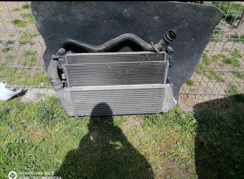 Turbo electromotor radiator planetara torpedo pompa triple megane 1.5