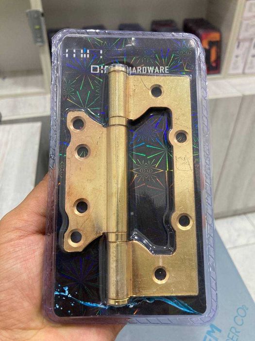 Петля-бабочка для двери