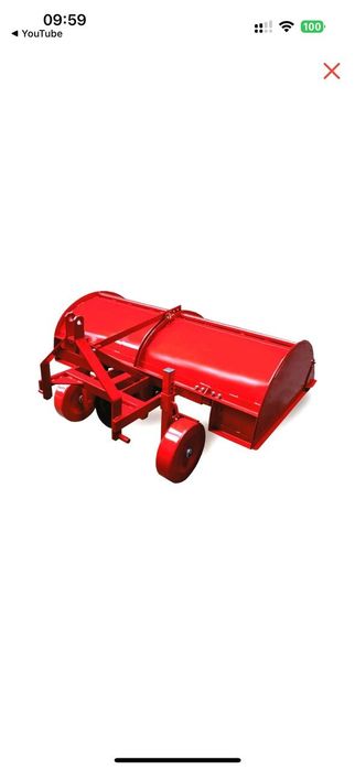 Почвофреза 2.1м лисицки