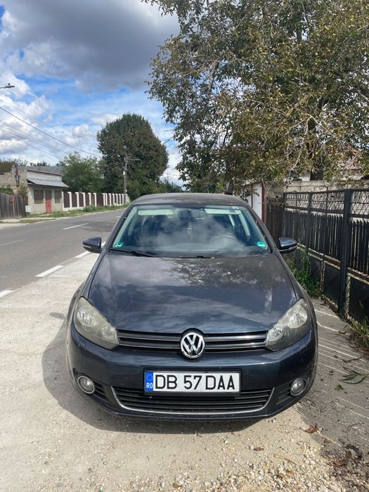 Vand Golf 6 1.4 TSI 160CP PISTON DEFECT