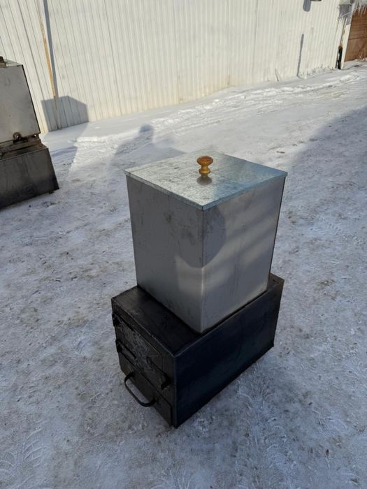 Печка для бания нержавейка