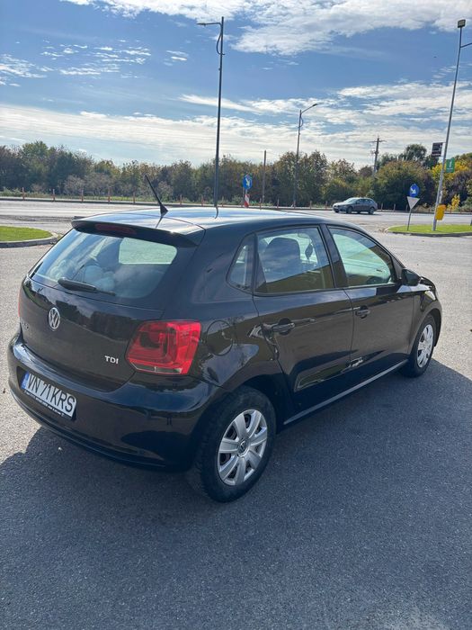 Volkswagen Polo, An fabricație 2012, 1.2 TDI, 75 CP,  EURO 5