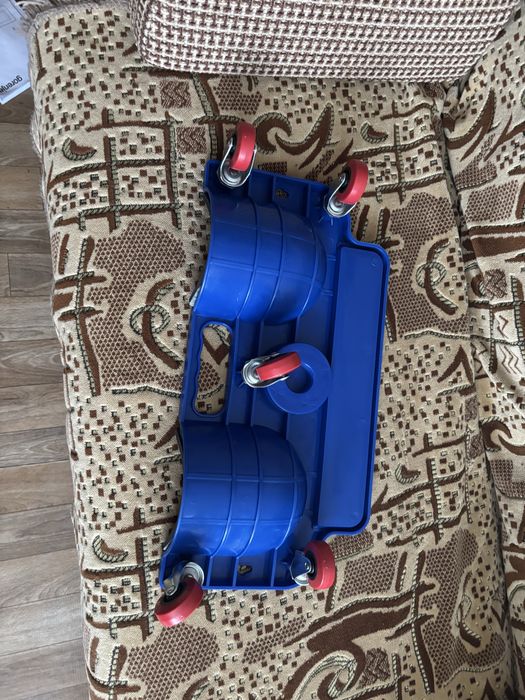 Платформа - коврик для колен для ремонта авто