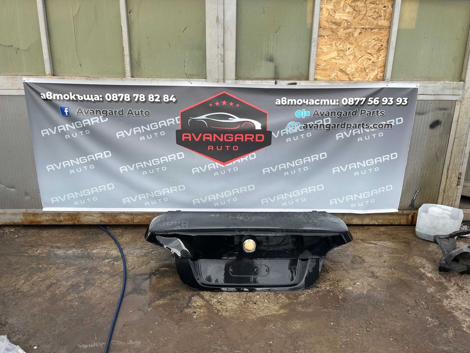 Капак/Багажник BMW 5 E60