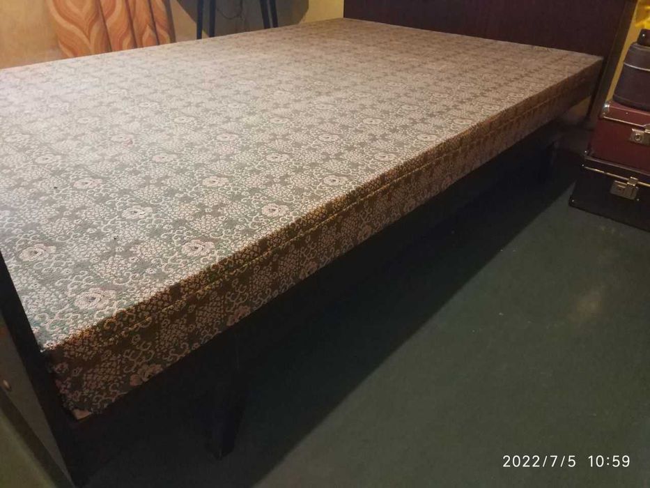 кровать деревянная ссср