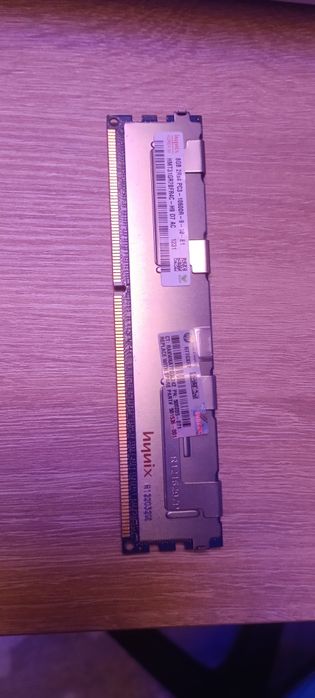 Memorie RAM 2x8 Gb ddr3 server