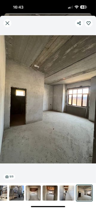 Земля 10 соток продается+ 3 этажный дом/ 10 соток ер сотилади 3 каватл