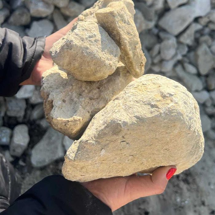 Agregate: Nisip & piatră cu livrare – Neptun | transport + utilaje