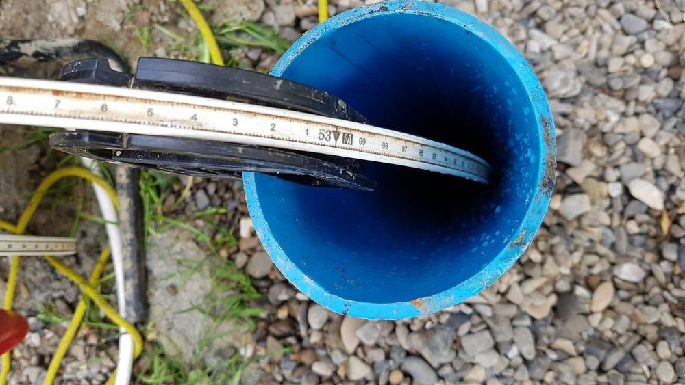 Foraje puturi si alte săpături